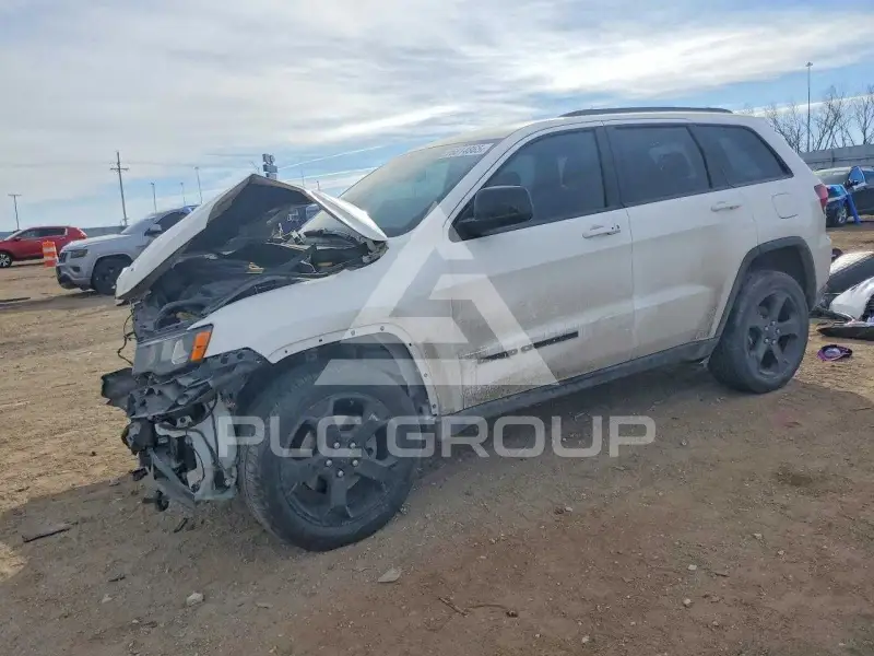 2018 Jeep Grand Cherokee фото