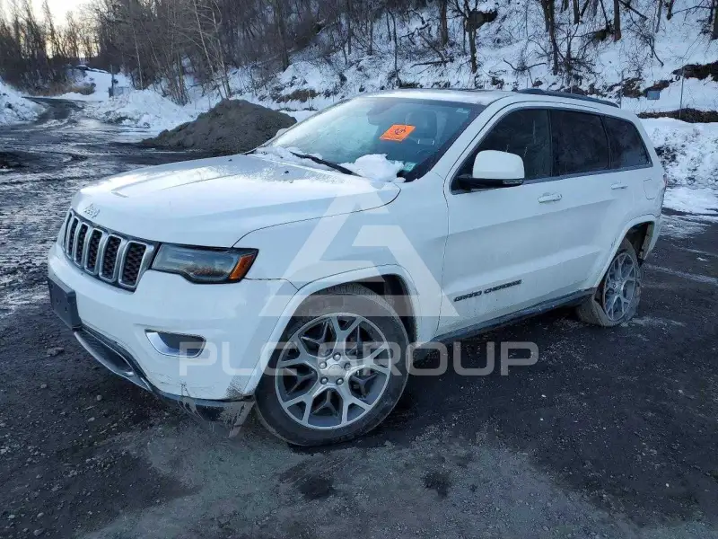 2018 Jeep Grand Cherokee фото