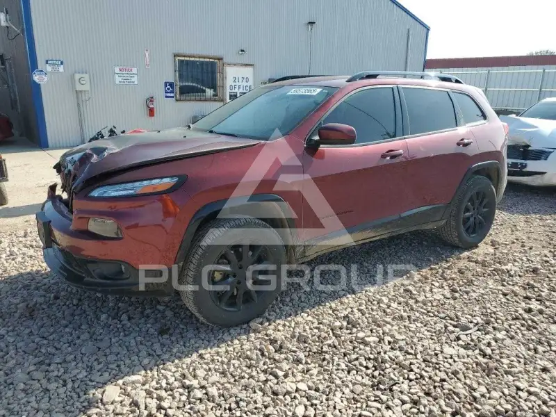 2018 Jeep Grand Cherokee фото