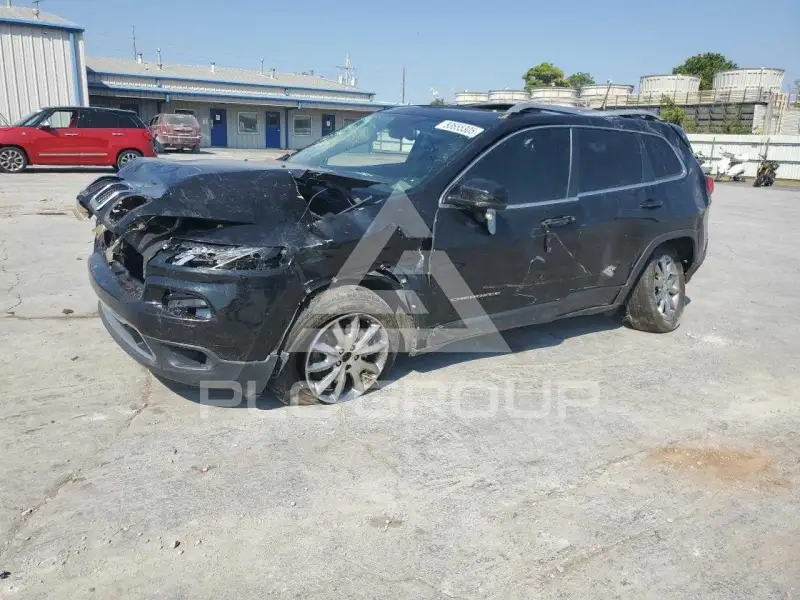 2018 Jeep Grand Cherokee фото