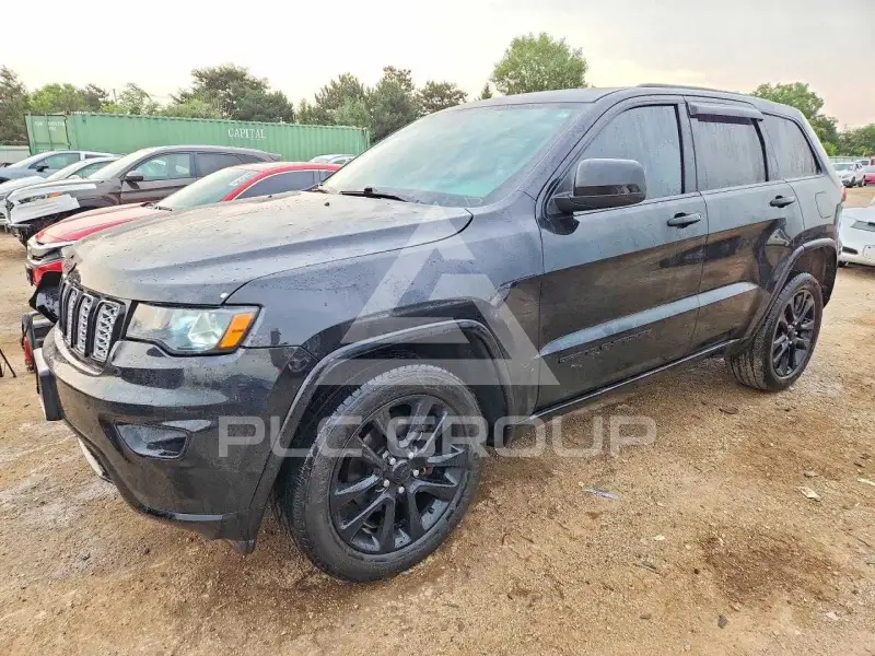 2018 Jeep CHEROKEE photo