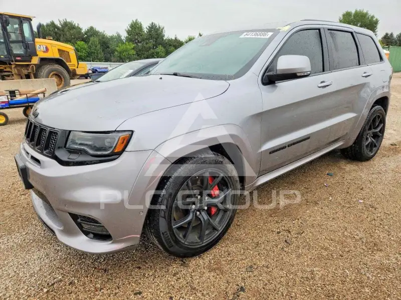 2018 Jeep CHEROKEE фото