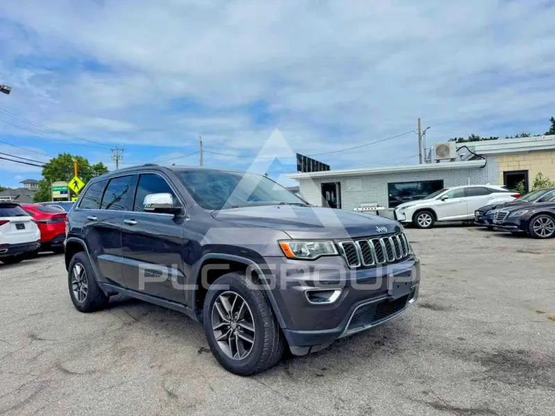 2018 Jeep CHEROKEE photo