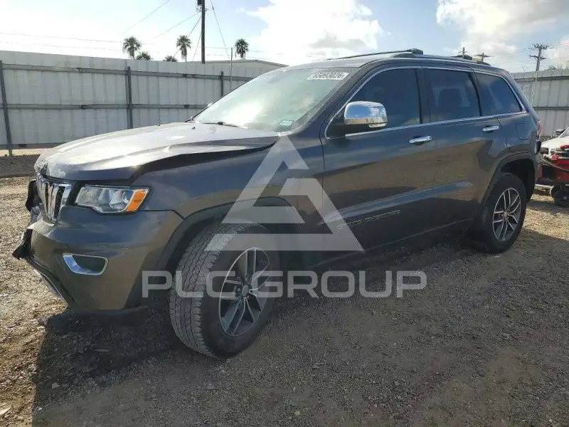 2018 Jeep CHEROKEE фото