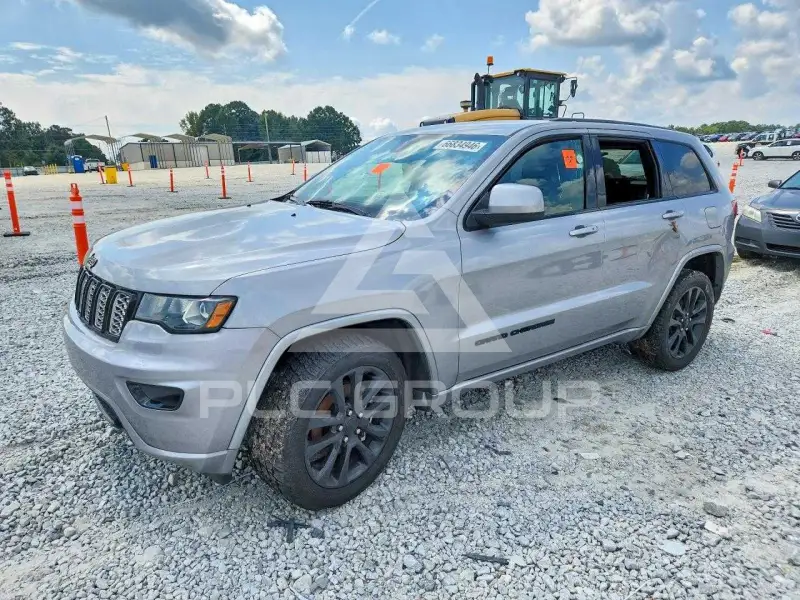 2018 Jeep CHEROKEE фото