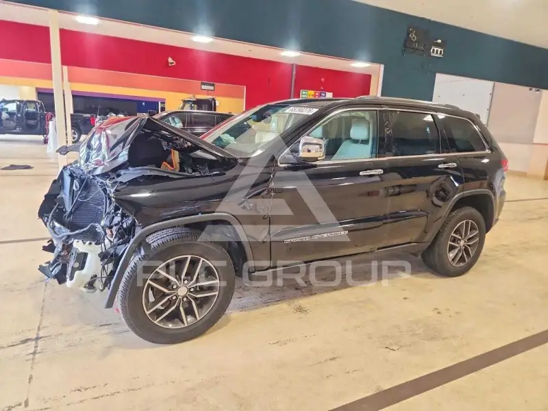 2018 Jeep CHEROKEE фото