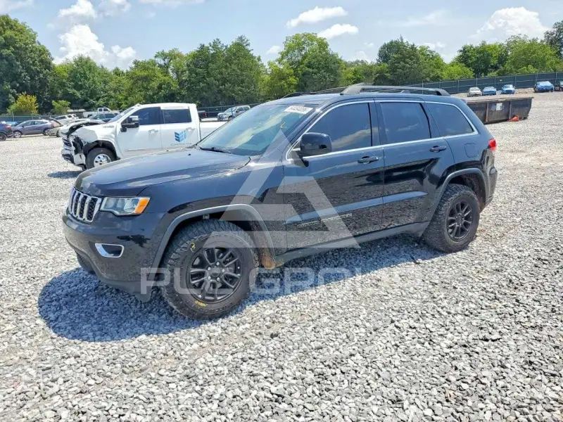 2018 Jeep Grand Cherokee фото