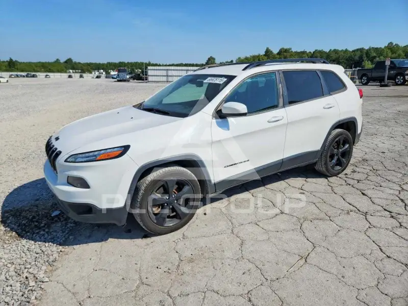 2018 Jeep CHEROKEE фото