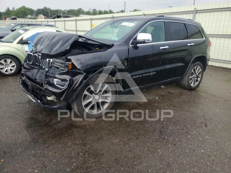 2018 Jeep CHEROKEE фото