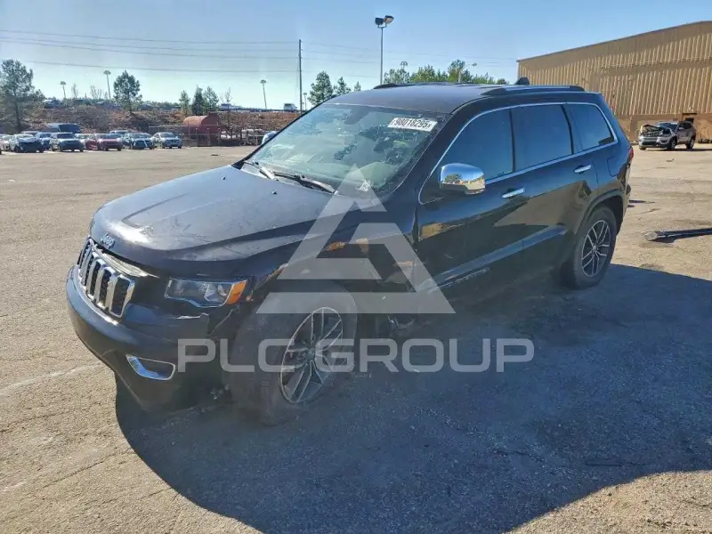 2018 Jeep CHEROKEE фото