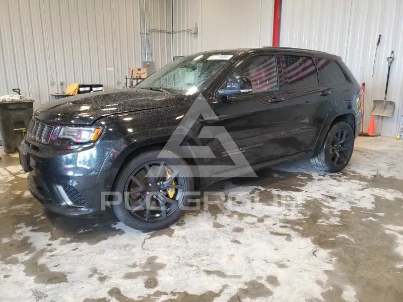 2018 Jeep Grand Cherokee фото