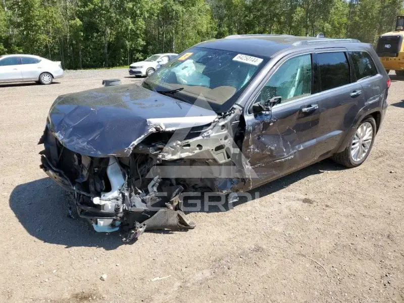 2018 Jeep Grand Cherokee photo