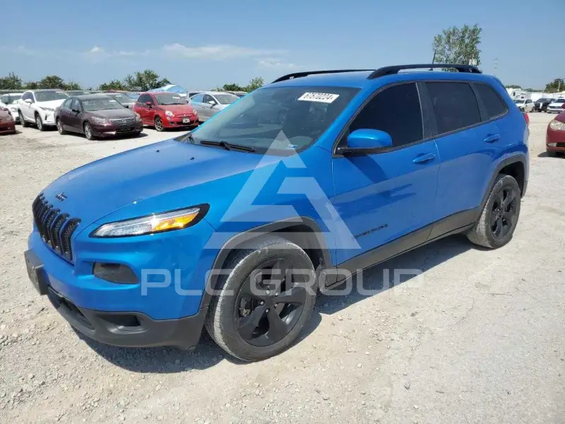 2018 Jeep Grand Cherokee photo