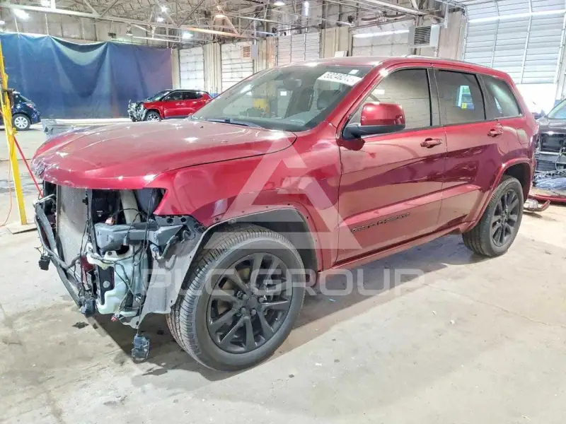 2018 Jeep CHEROKEE фото