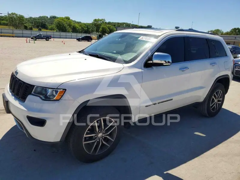 2018 Jeep CHEROKEE фото