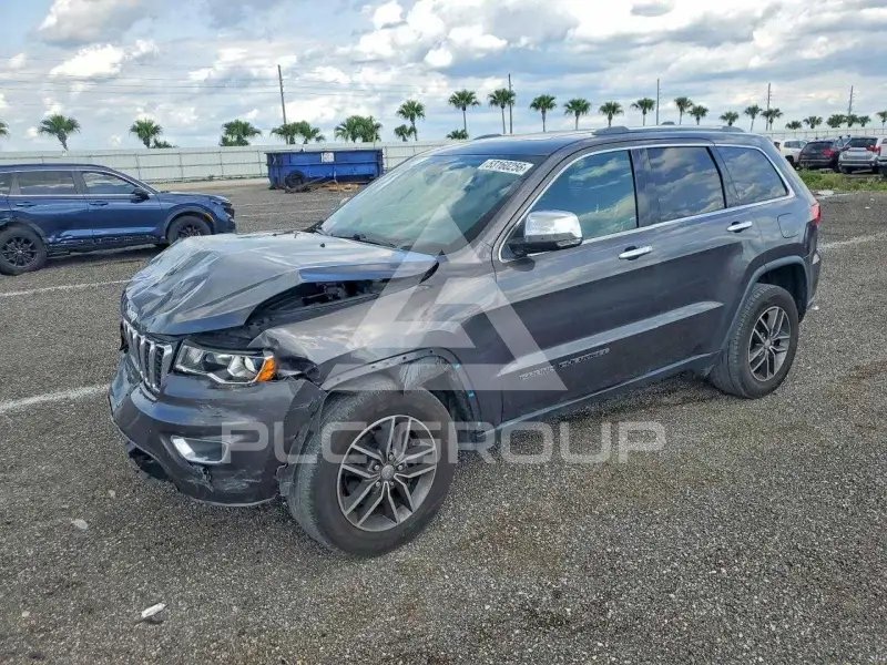 2018 Jeep CHEROKEE фото