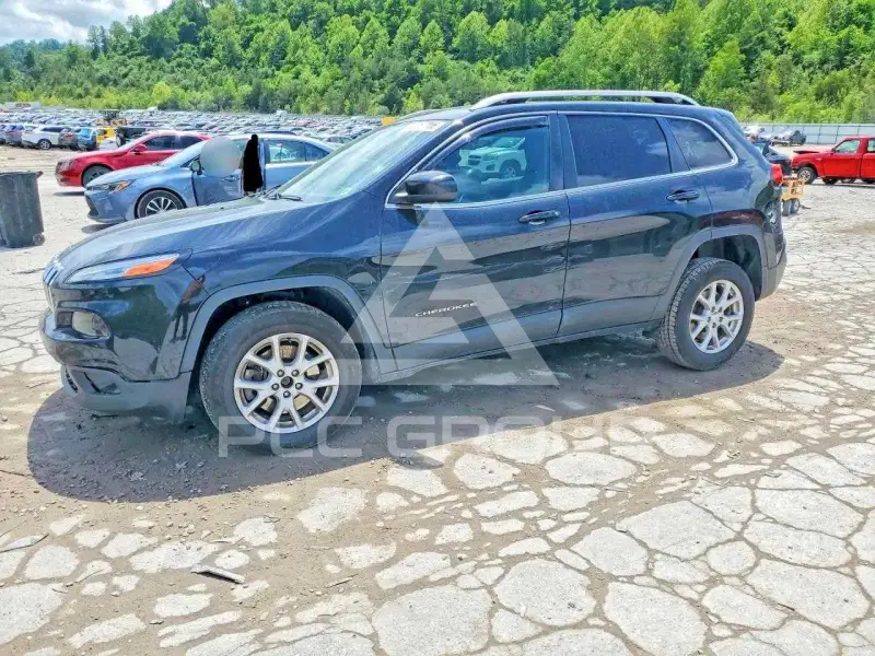 2018 Jeep CHEROKEE фото