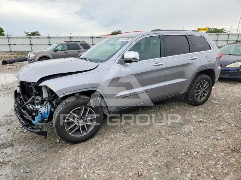 2018 Jeep CHEROKEE photo