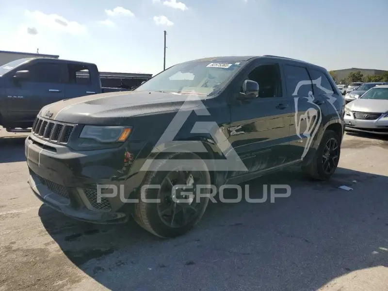2018 Jeep Grand Cherokee фото
