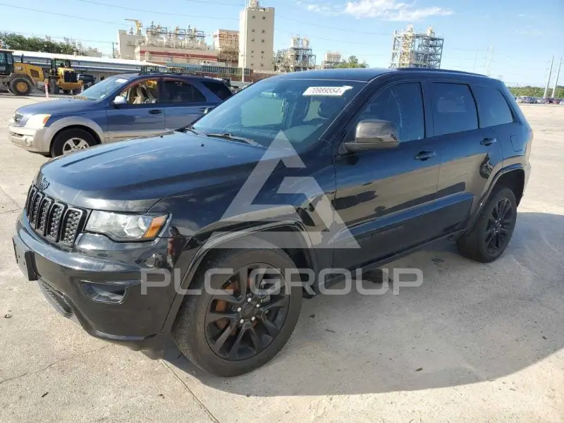 2018 Jeep Grand Cherokee фото