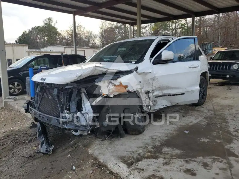 2018 Jeep Grand Cherokee фото