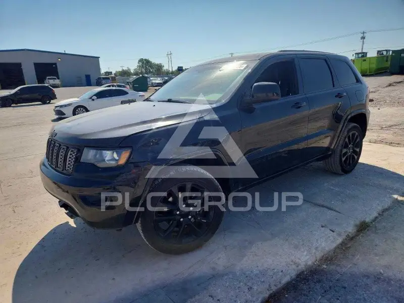 2018 Jeep Grand Cherokee фото