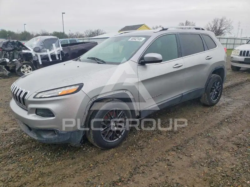 2018 Jeep Grand Cherokee фото