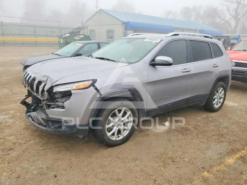 2018 Jeep Grand Cherokee photo