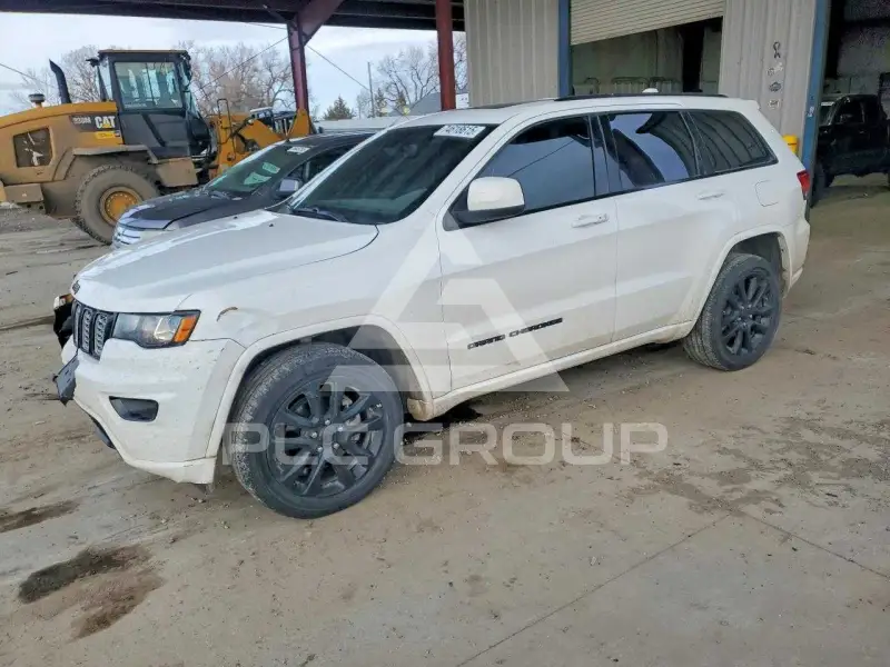 2018 Jeep Grand Cherokee фото
