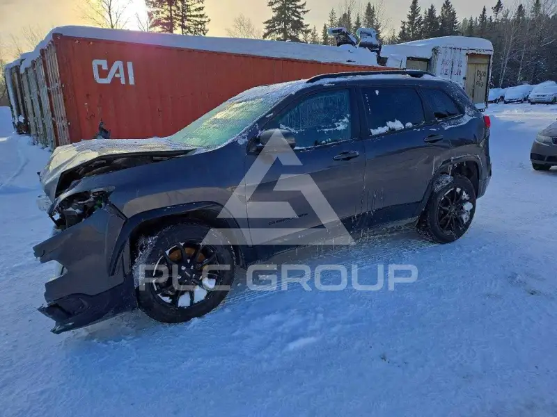 2018 Jeep Grand Cherokee фото