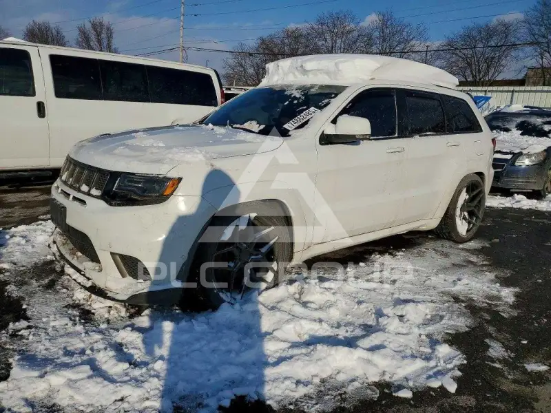 2018 Jeep Grand Cherokee фото