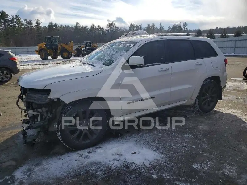 2018 Jeep Grand Cherokee фото
