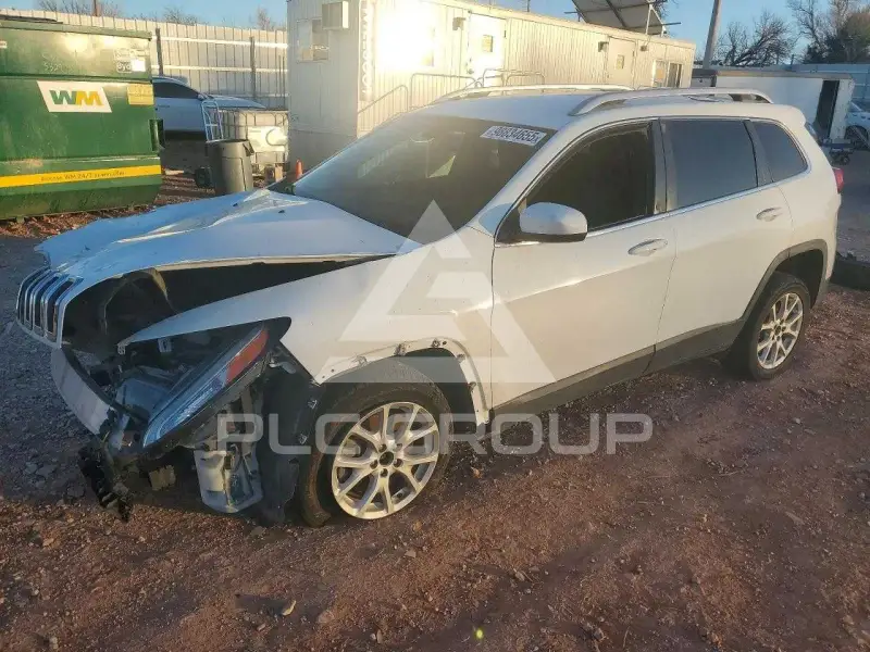 2018 Jeep Grand Cherokee фото