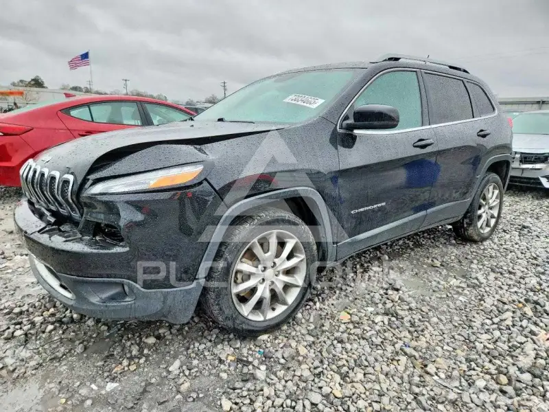 2018 Jeep Grand Cherokee фото