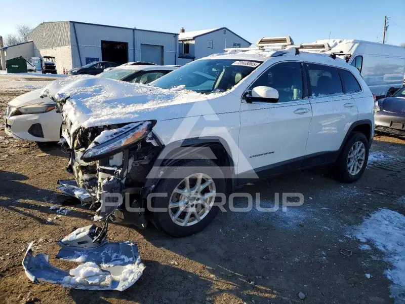 2018 Jeep Grand Cherokee фото