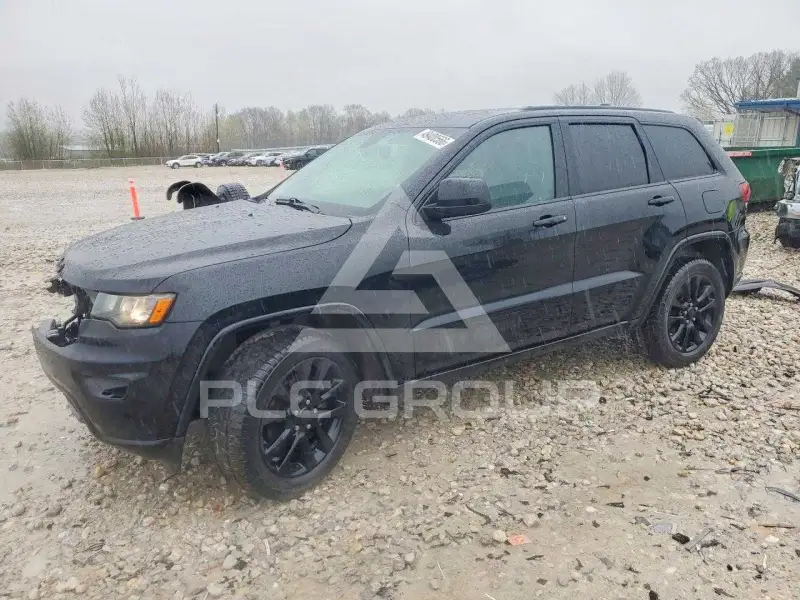 2018 Jeep CHEROKEE фото