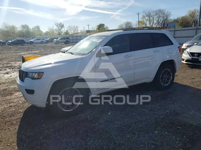 2018 Jeep CHEROKEE фото