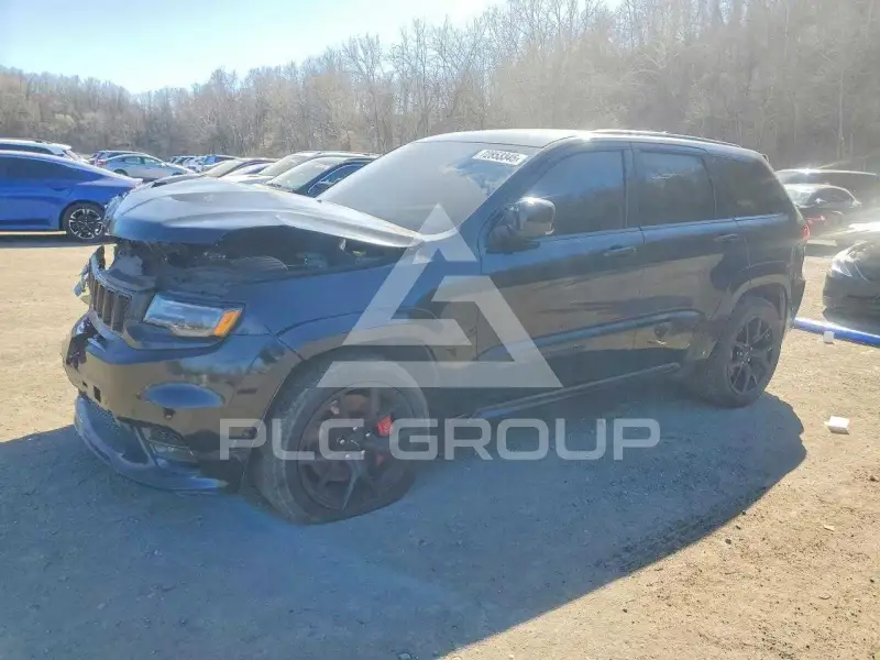 2018 Jeep Grand Cherokee фото