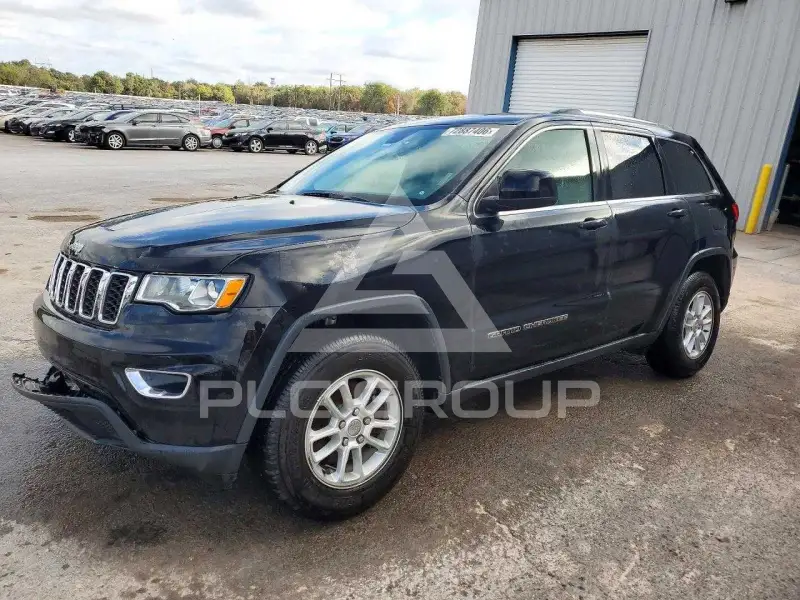 2018 Jeep CHEROKEE фото