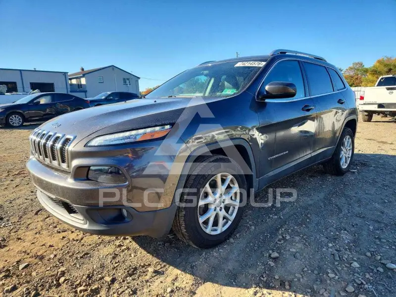 2018 Jeep CHEROKEE photo
