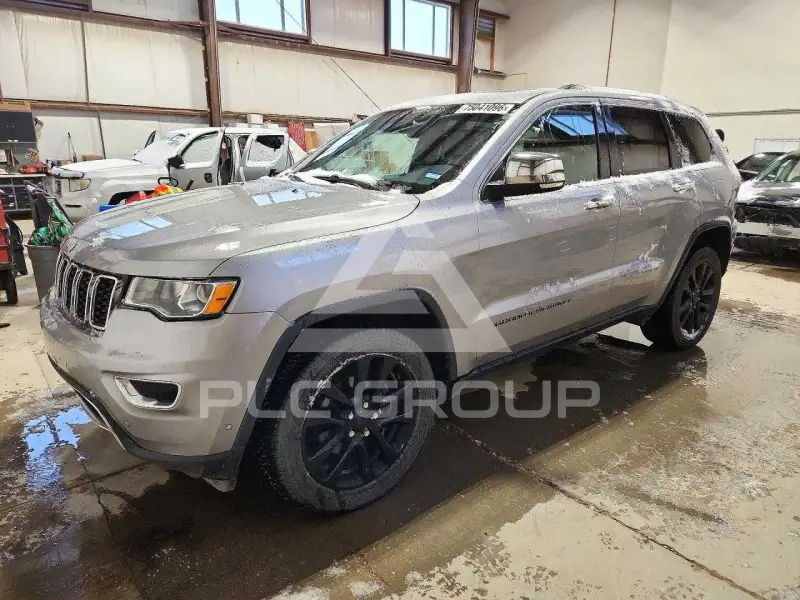 2018 Jeep CHEROKEE photo