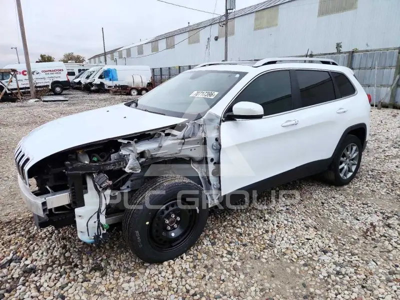 2018 Jeep CHEROKEE фото