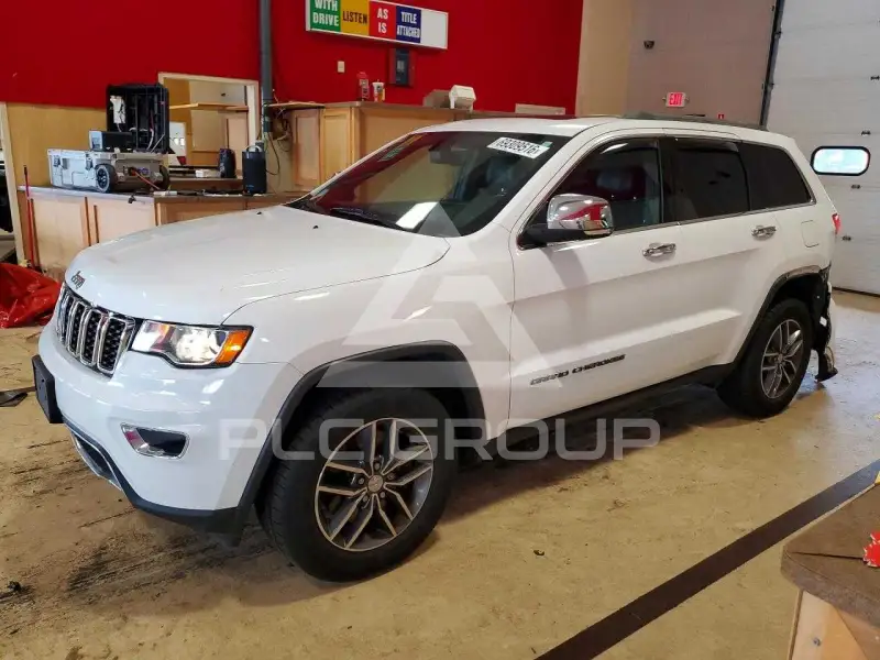 2018 Jeep CHEROKEE photo