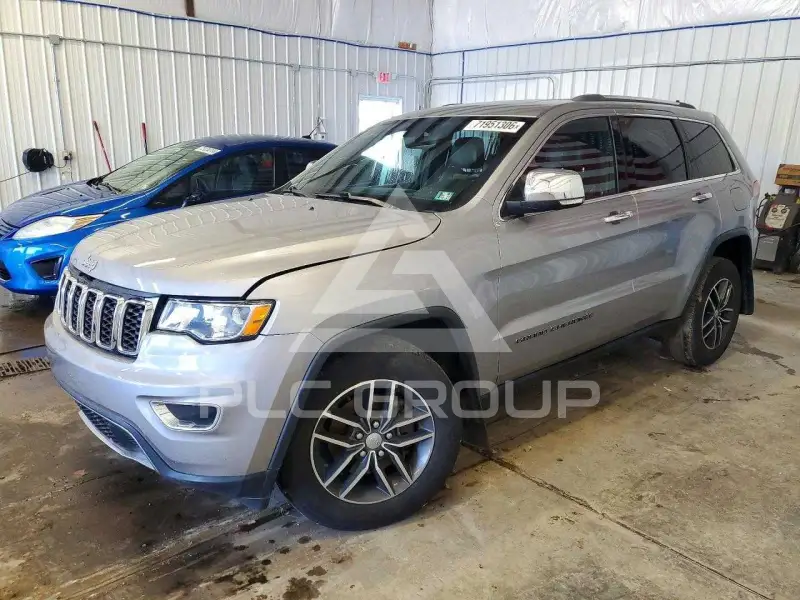 2018 Jeep CHEROKEE фото