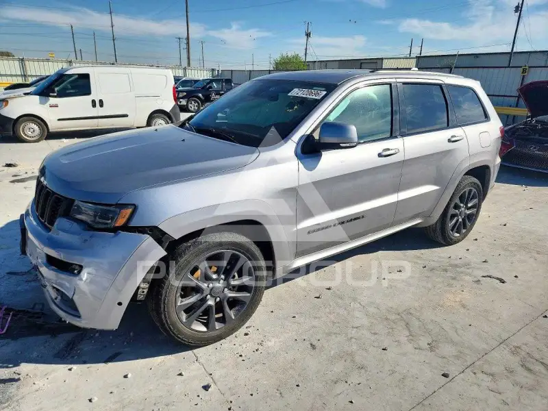 2018 Jeep CHEROKEE фото