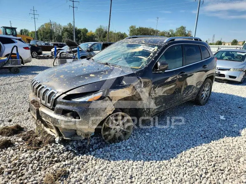 2018 Jeep CHEROKEE photo