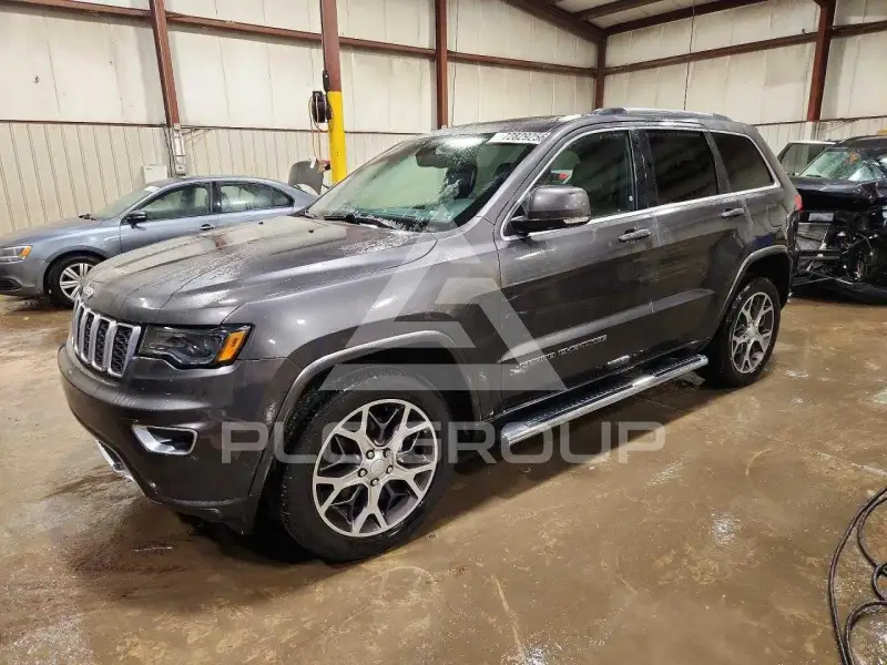 2018 Jeep CHEROKEE фото