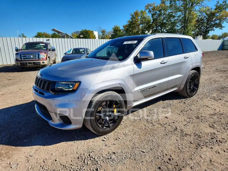 2018 Jeep CHEROKEE фото