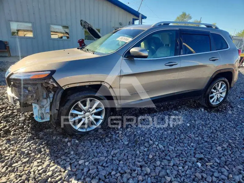2018 Jeep CHEROKEE photo