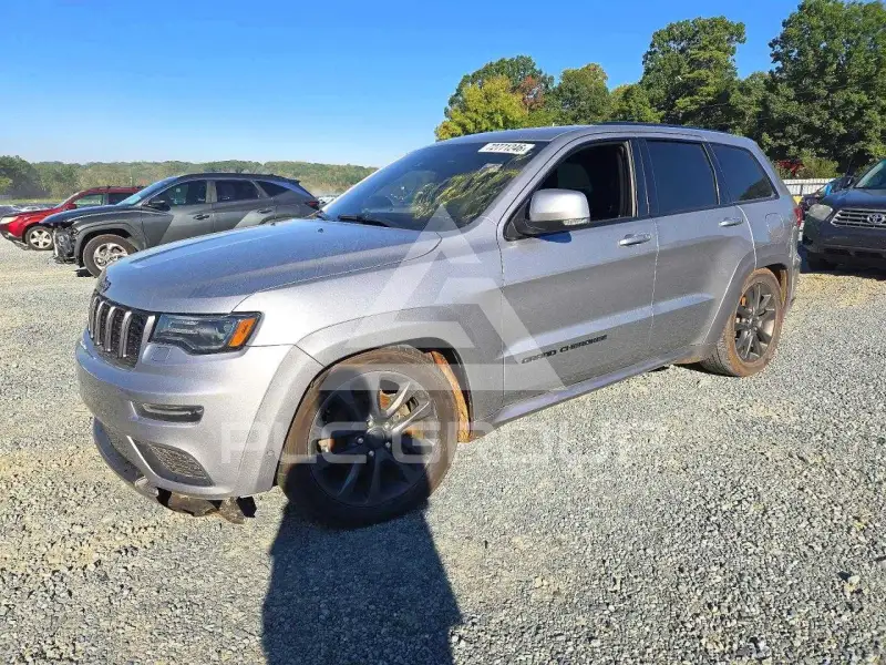 2018 Jeep CHEROKEE фото